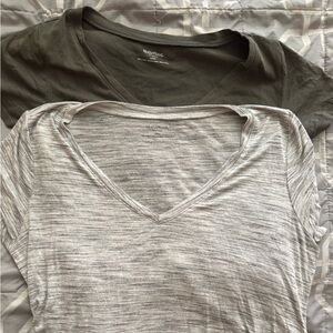 Motherhood maternity tops